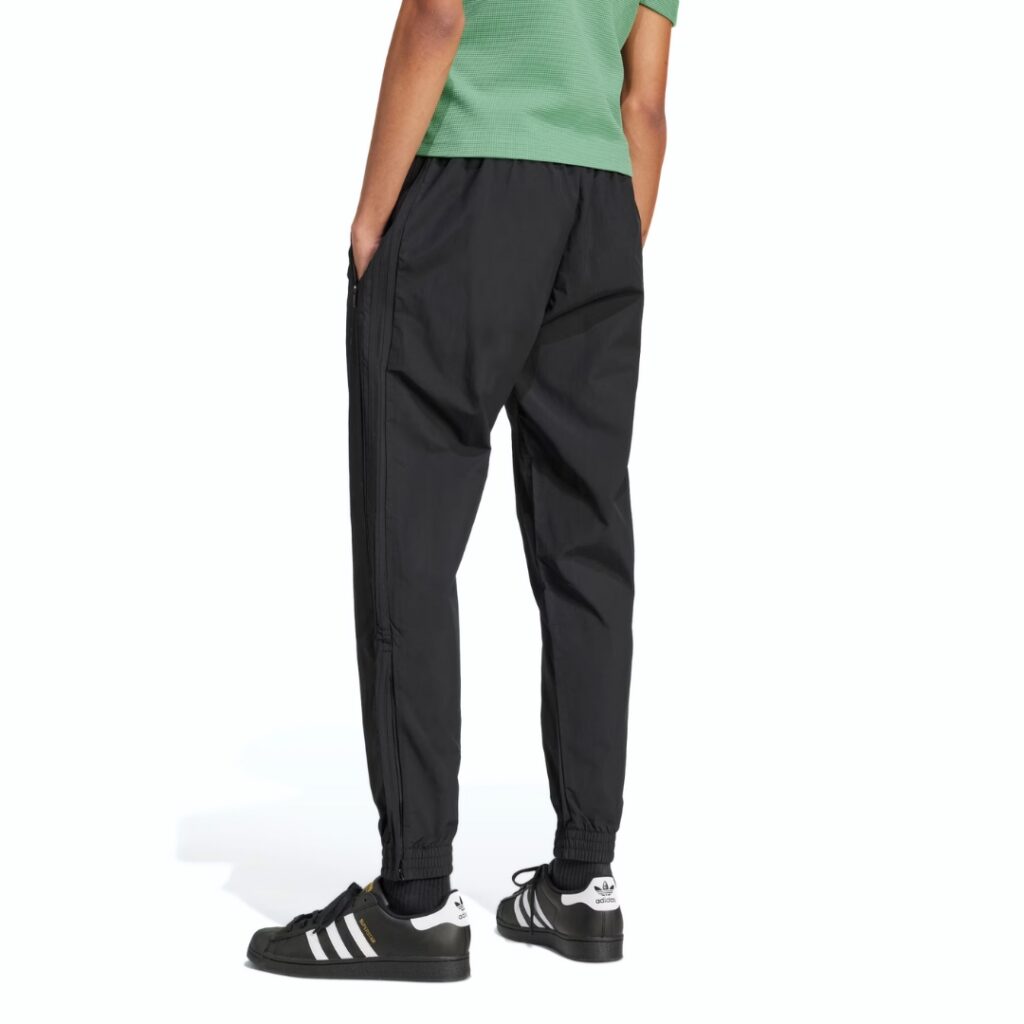 Adidas Pantaloni Woven - Black - immagine 2