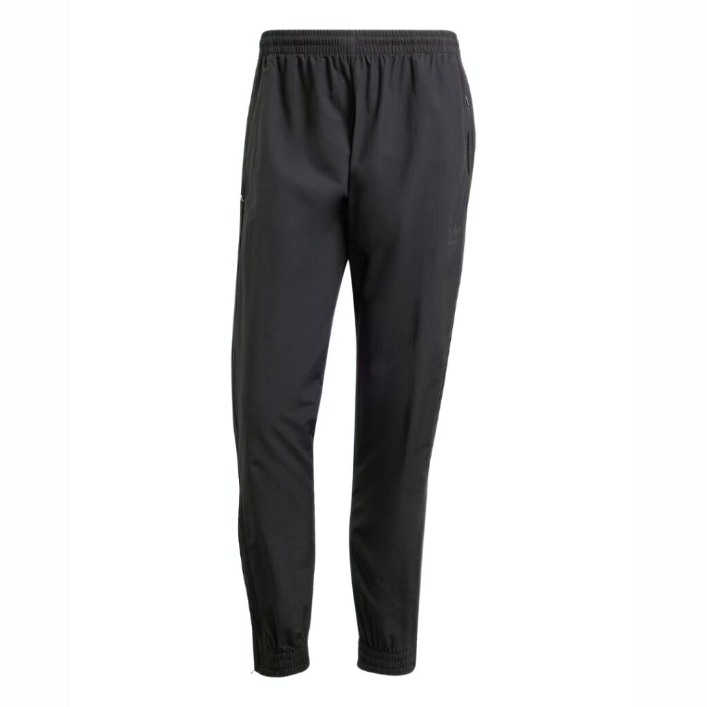 Adidas Pantaloni Woven - Black - immagine 5