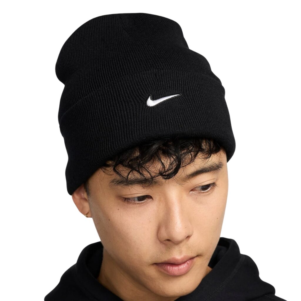 Nike Berretto Swoosh - Black
