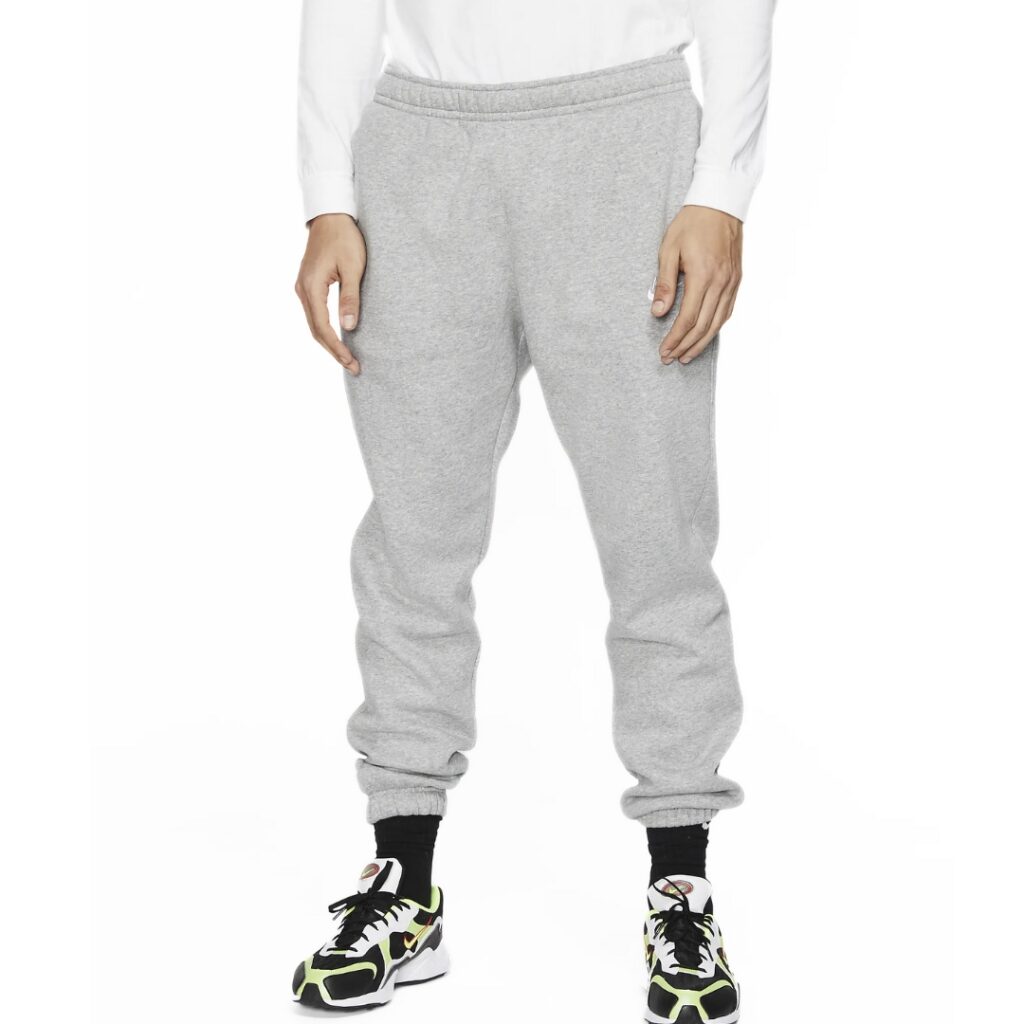 Nike Sportswear Club Pantalone - Grey