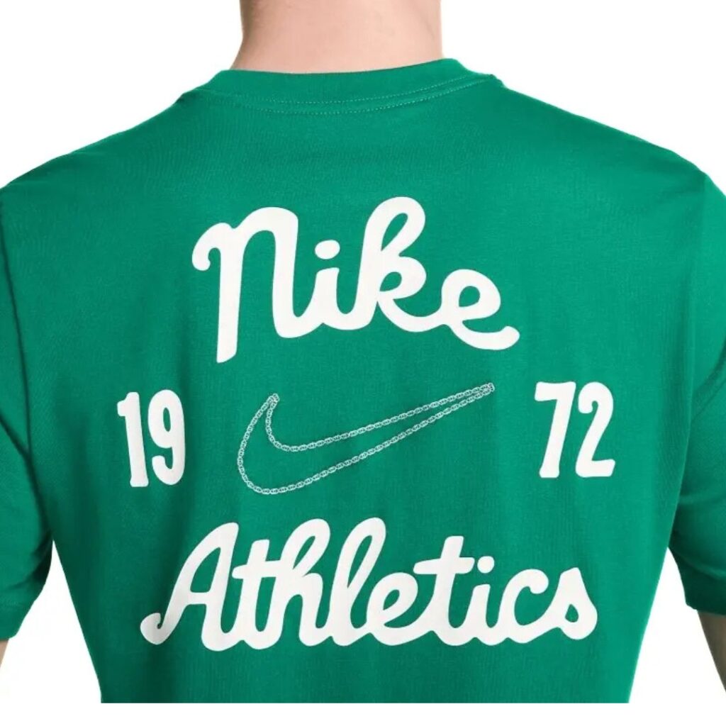 Nike Sportswear T-Shirt - Malachite - immagine 3