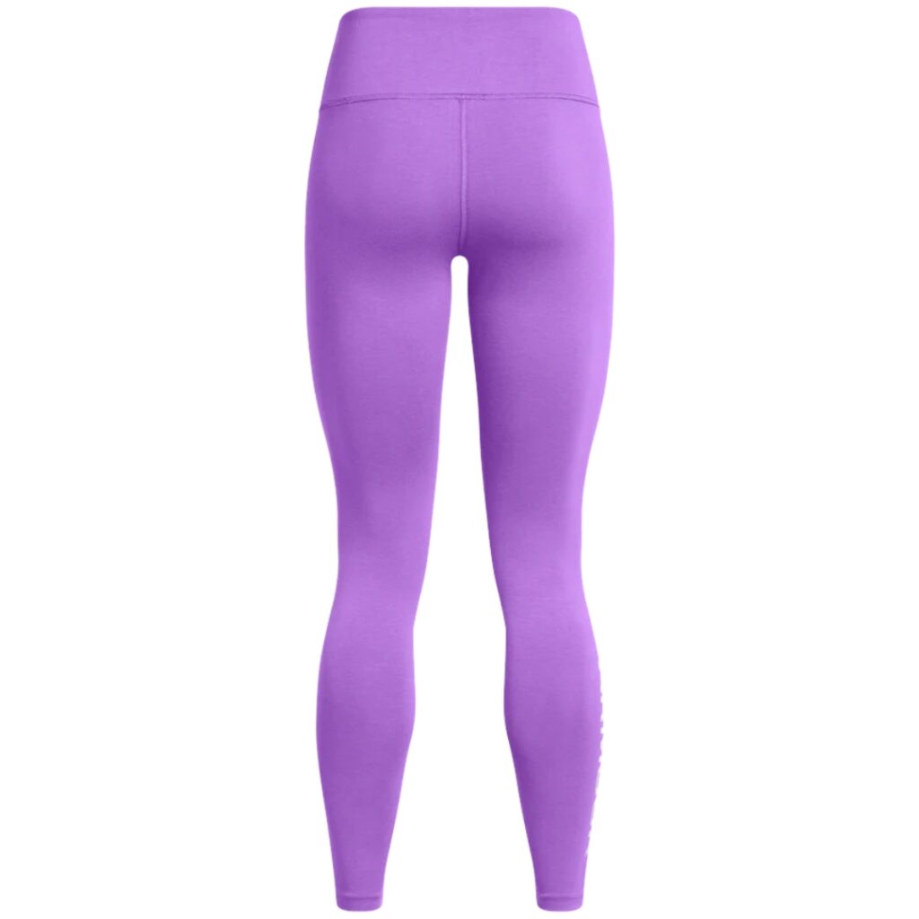 Under Armour Leggings Campus Graphic - Lavish/Salt Purple/Black - immagine 6