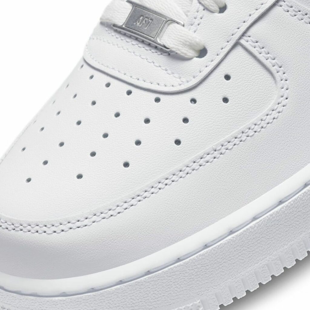 Nike Air Force 1 '07 - White - immagine 6