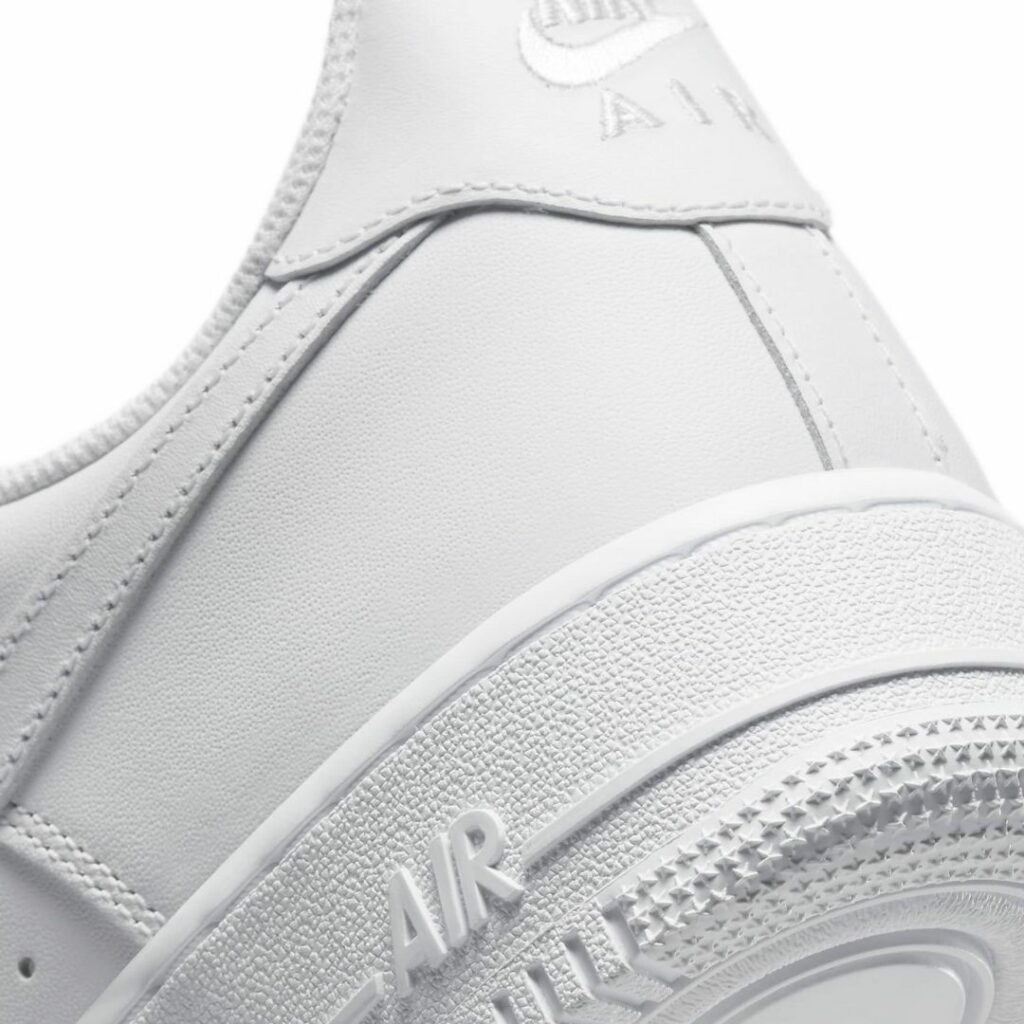 Nike Air Force 1 '07 - White - immagine 7