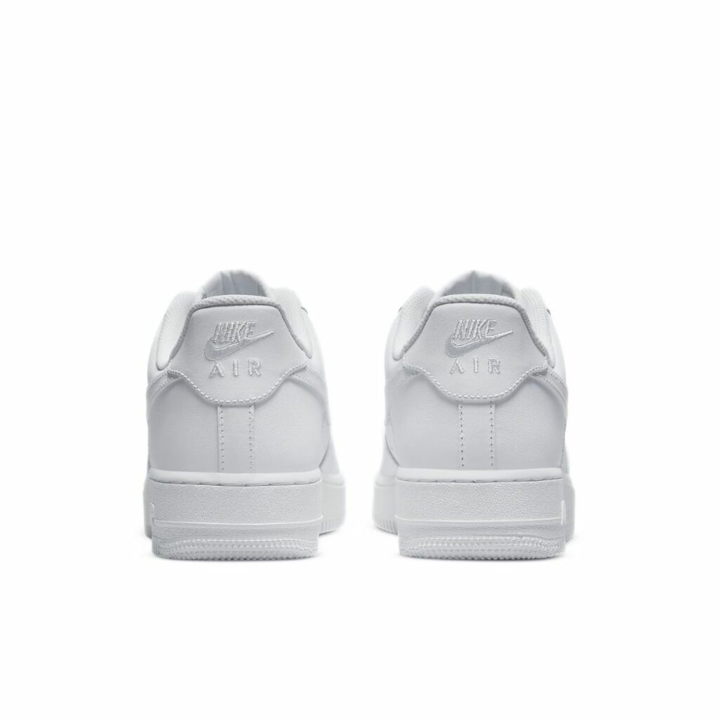 Nike Air Force 1 '07 - White - immagine 4