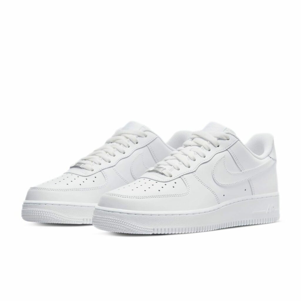 Nike Air Force 1 '07 - White - immagine 2