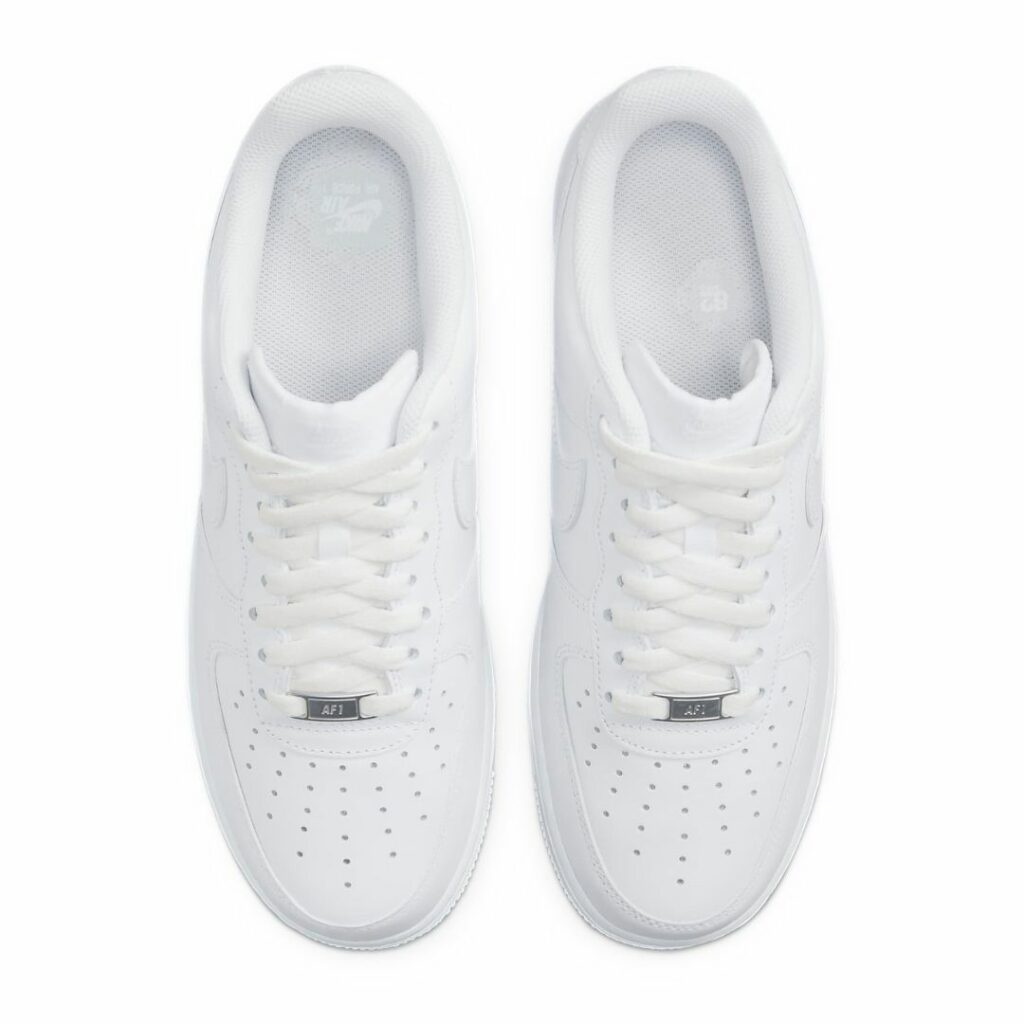 Nike Air Force 1 '07 - White - immagine 3