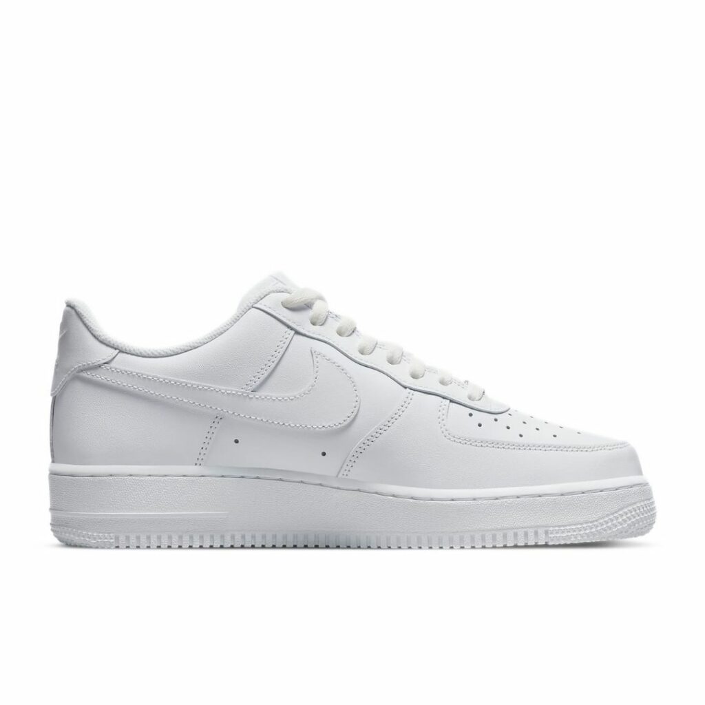 Nike Air Force 1 '07 - White - immagine 5