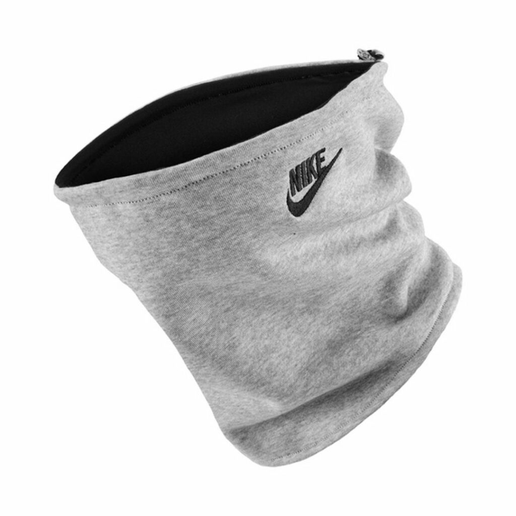 Nike Fleece Scaldacollo Reversibile 2.0 -Smoke/Grey