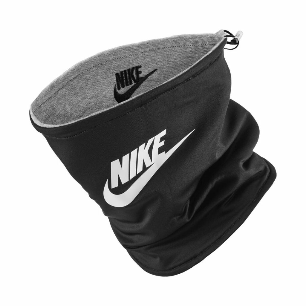 Nike Fleece Scaldacollo Reversibile 2.0 -Smoke/Grey - immagine 2