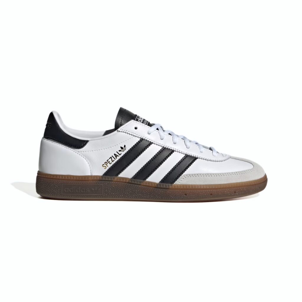 Adidas Handball Spezial - Cloud White/Core Black/Gum