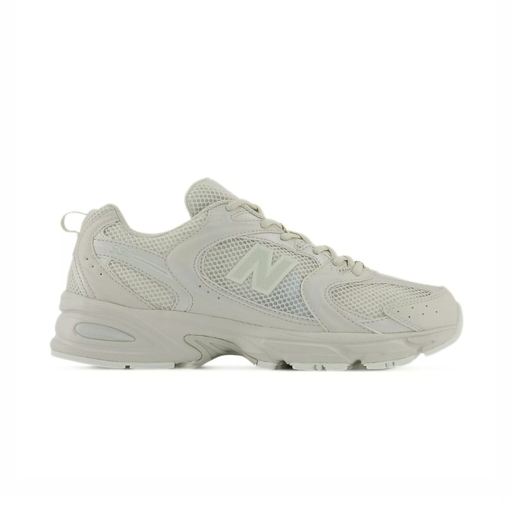 New Balance 530 - Moonbeam/Sea Salt - immagine 2
