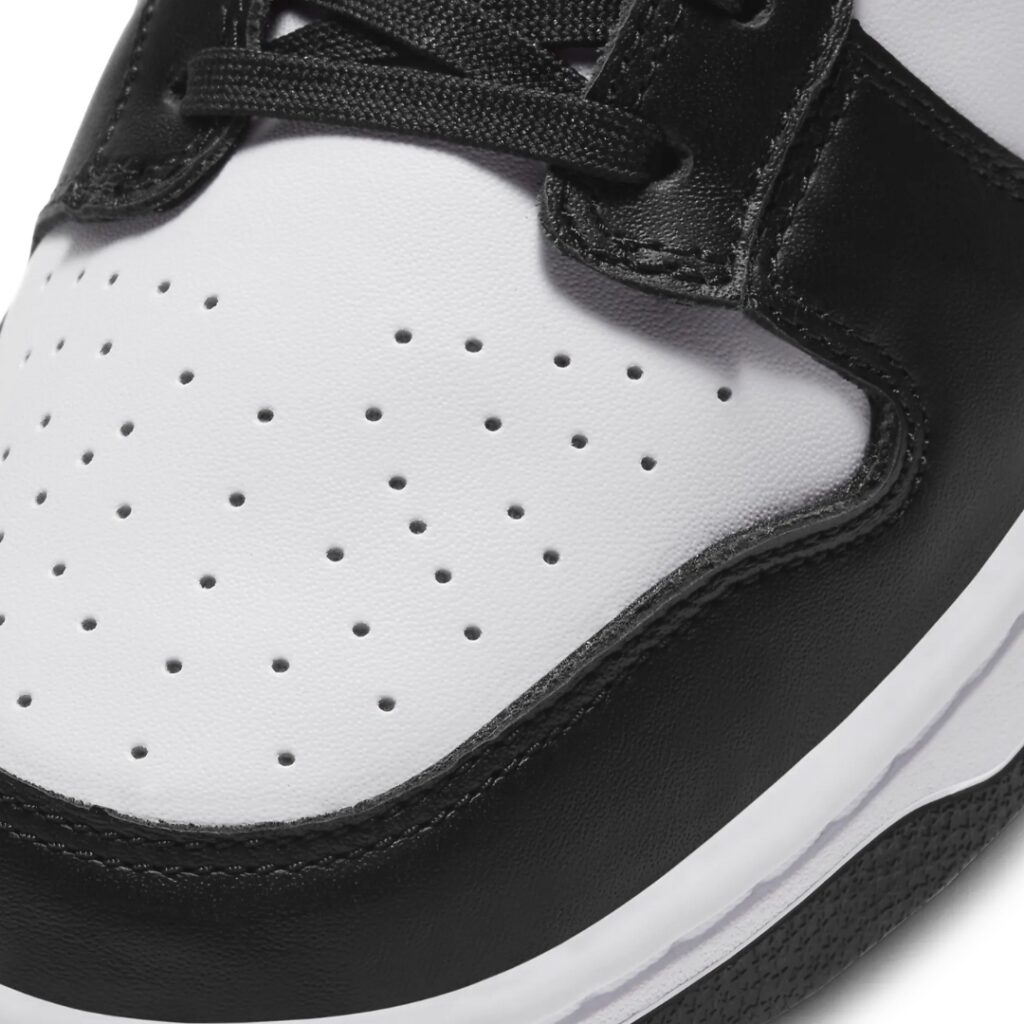 Nike Dunk Low Retro - Black/White - immagine 6