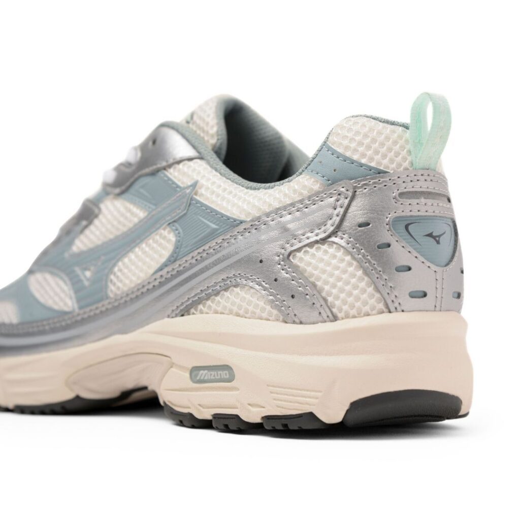 Mizuno MXR - Snow White/Slate/Harbor Mist - immagine 2