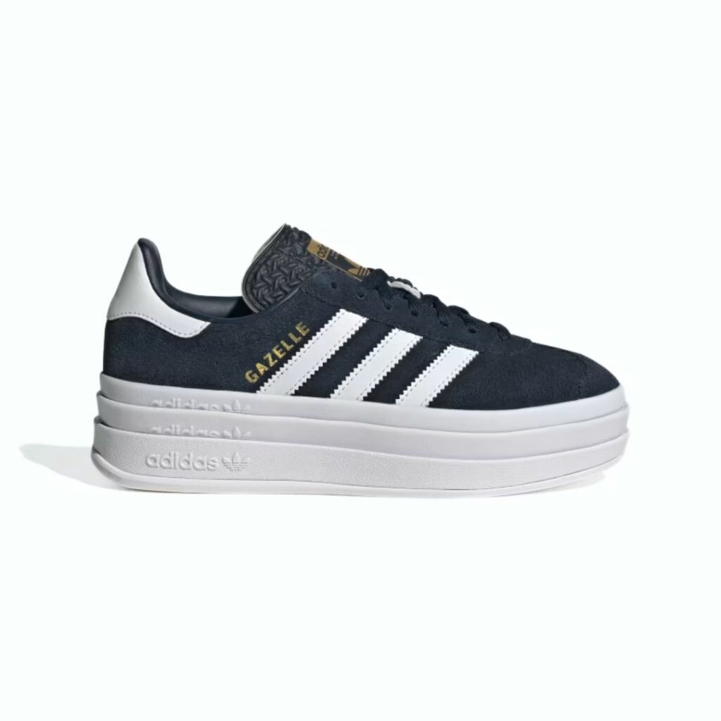 Sneaker Box Shop Online Adidas Gazelle Bold - Blu' - JQ7505 - 9