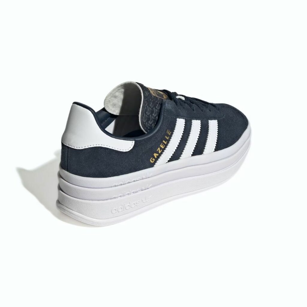 Sneaker Box Shop Online Adidas Gazelle Bold - Blu' - JQ7505 - 9
