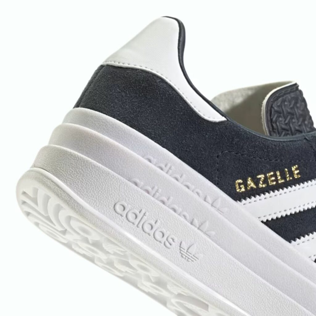 Sneaker Box Shop Online Adidas Gazelle Bold - Blu' - JQ7505 - 9