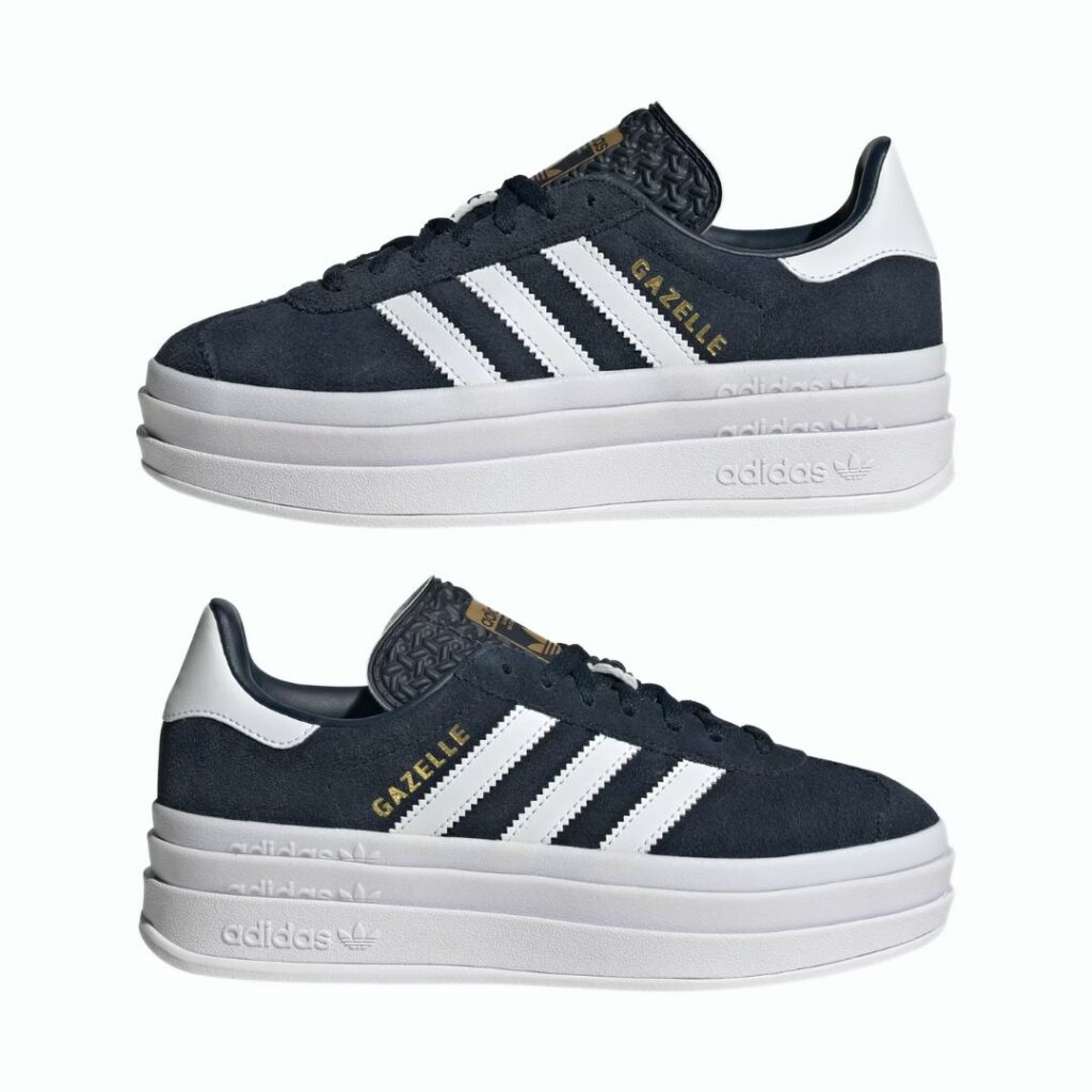Sneaker Box Shop Online Adidas Gazelle Bold - Blu' - JQ7505 - 9