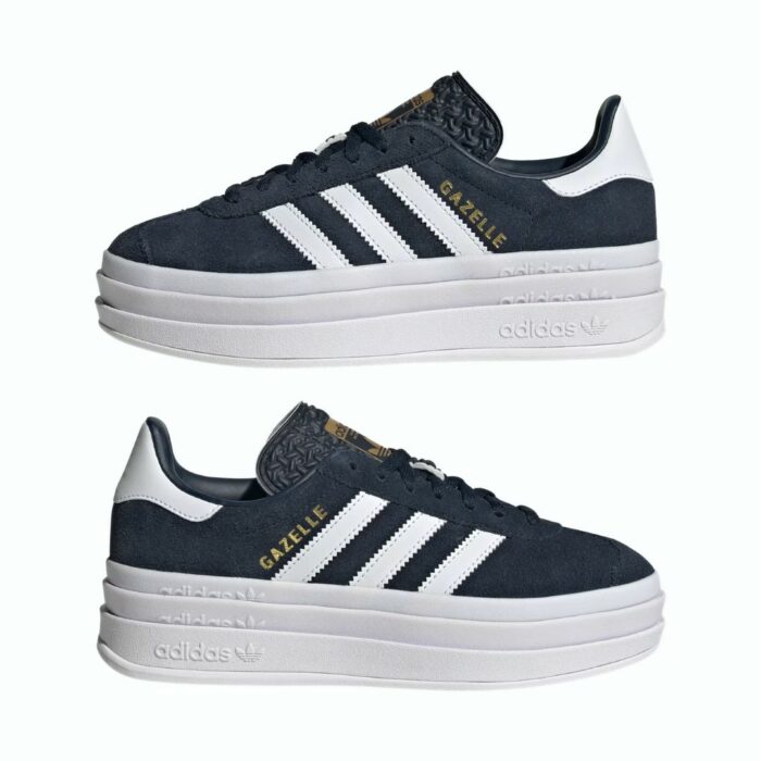 Sneaker Box Shop Online Adidas Gazelle Bold - Blu' - JQ7505 - 9