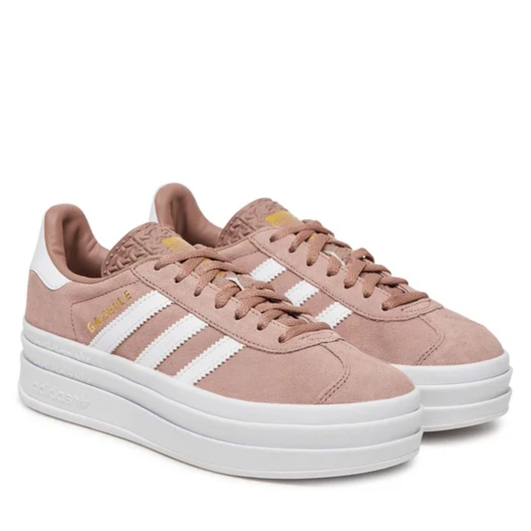Sneaker Box Shop Online Adidas Gazelle Bold -Pink - JQ7606 4