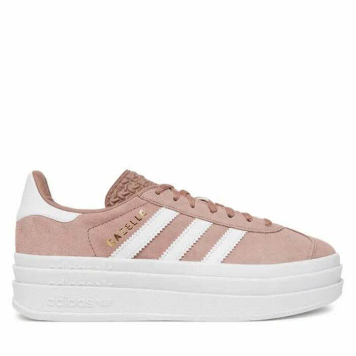 Sneaker Box Shop Online Adidas Gazelle Bold -Pink - JQ7606 4