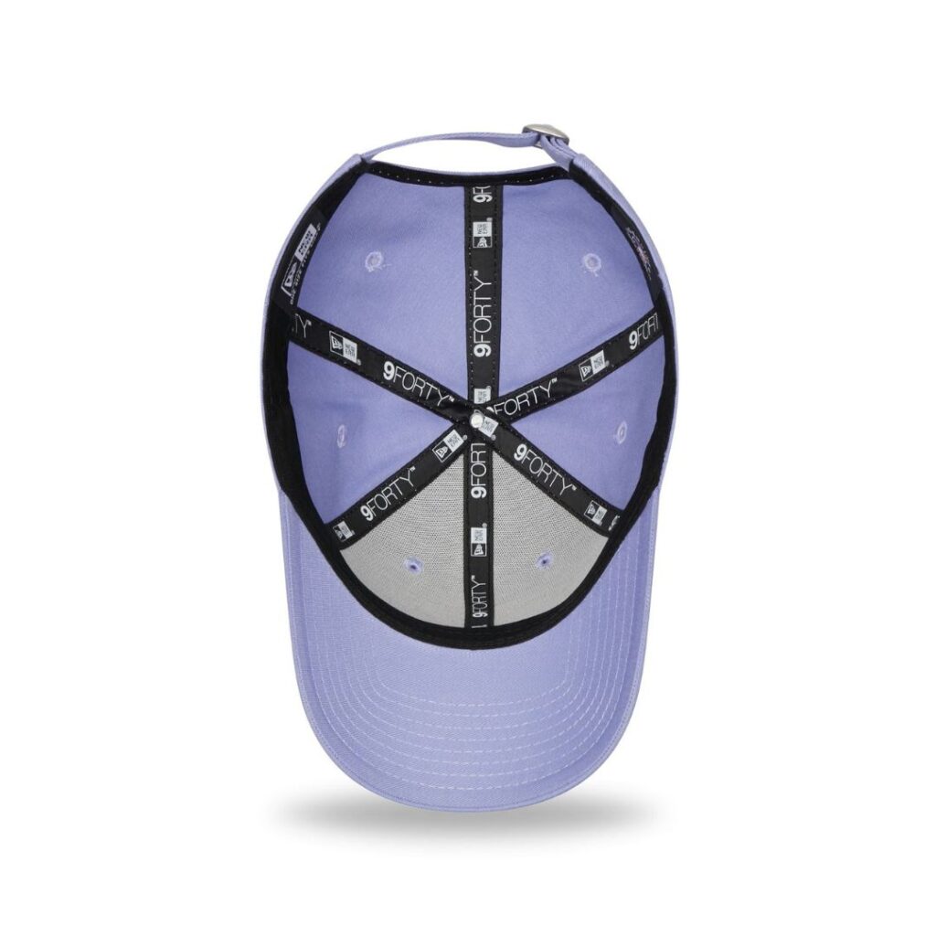 New Era Cappello New York Yankees - Lilac - immagine 3