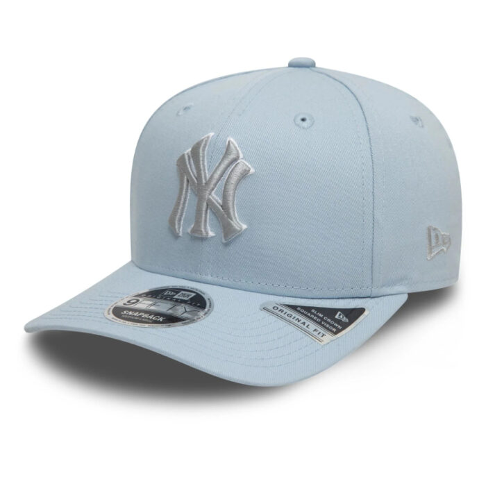 New Era Cappello New York Yankees World Series - Light Blue