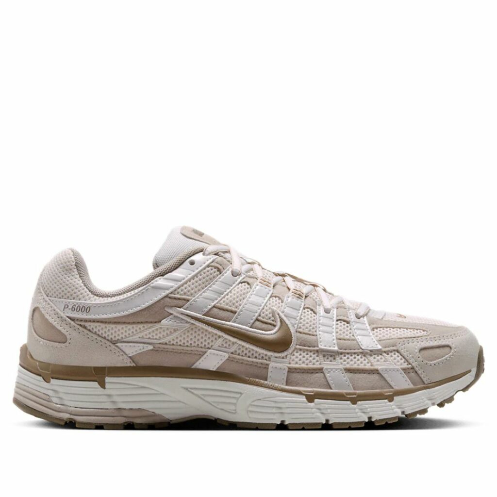 Nike P-6000 - Phantom/Mink Brown