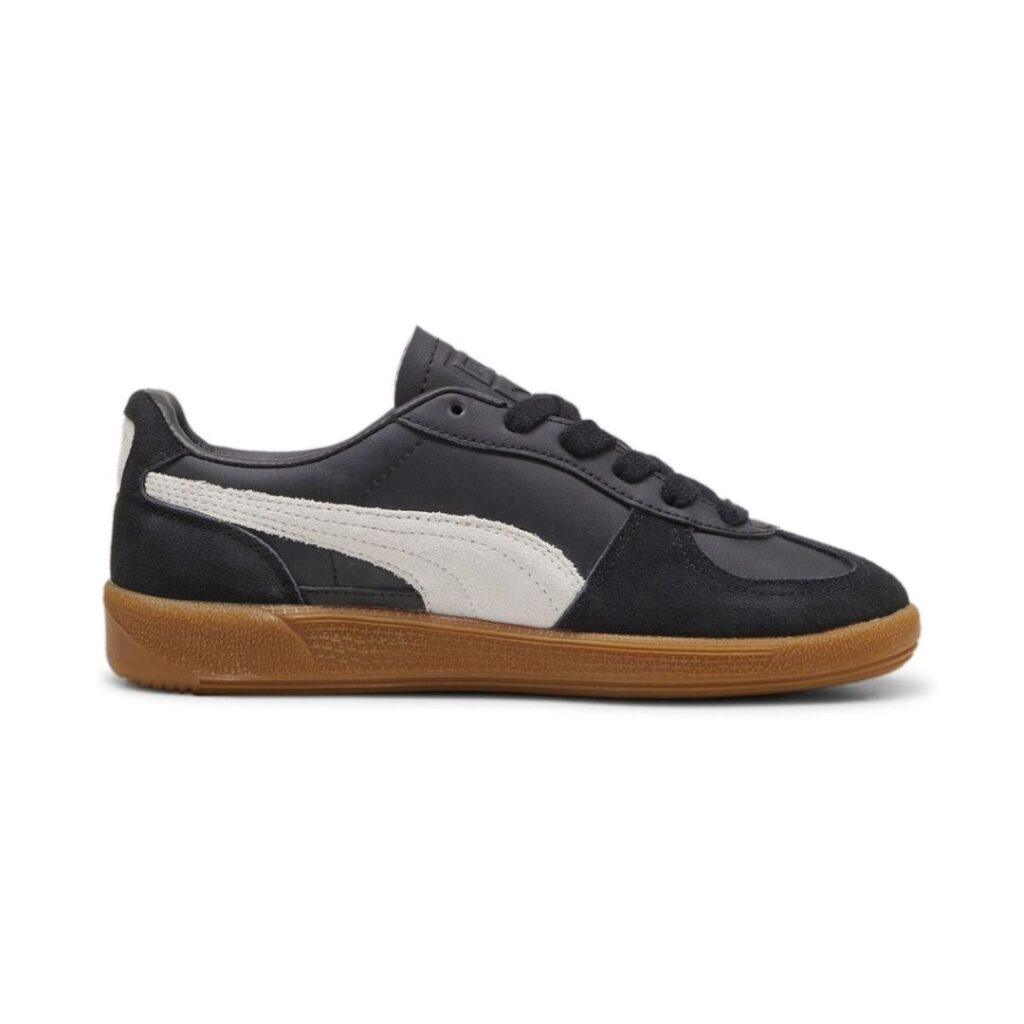 Puma Palermo LTH Jr - Black/Feather Gray/Gum - immagine 3