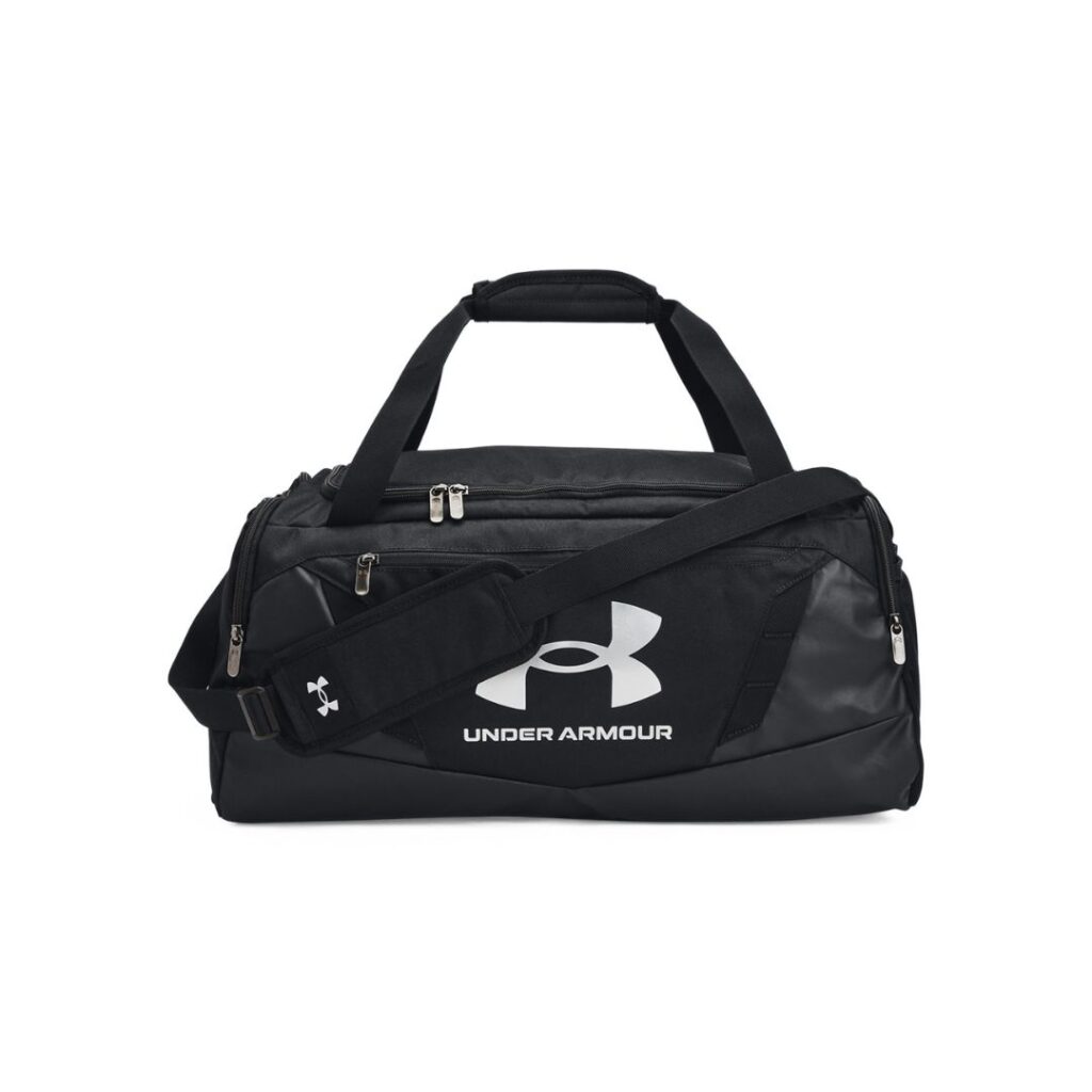 Under Armour Borsone Piccolo Undeniable 5.0 - Black/Silver