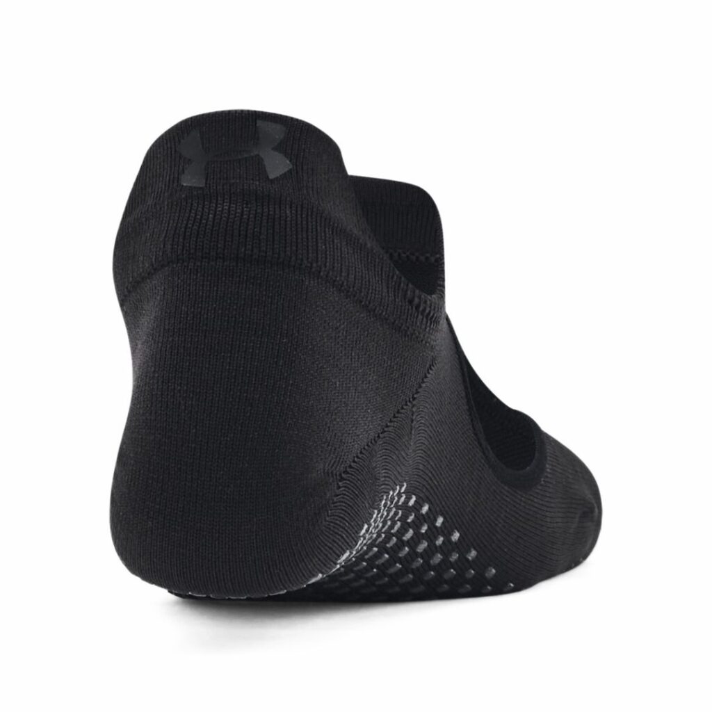 Under Armour Calze Breathe Balance (2 pack) - Black/Pitch Gray - immagine 2