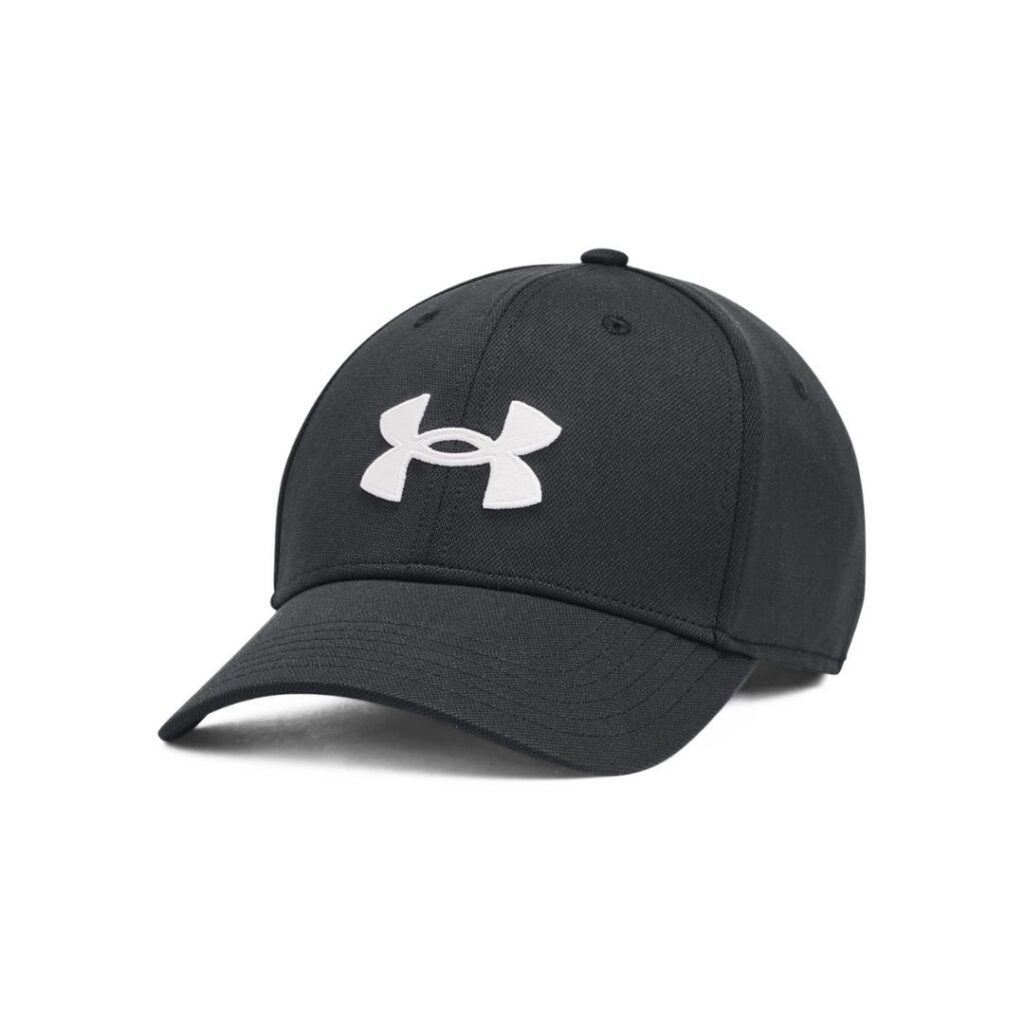 Under Armour Cappello Blitzing Adjustable - Black