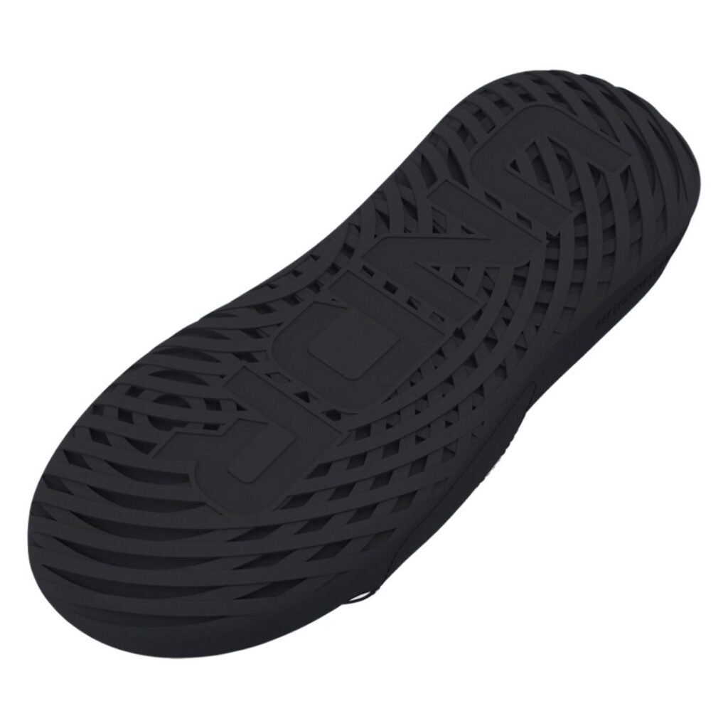 Under Armour Ciabatte Ignite Select - Black/White - immagine 4