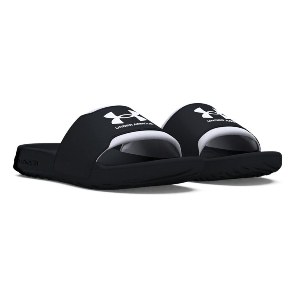 Under Armour Ciabatte Ignite Select - Black/White