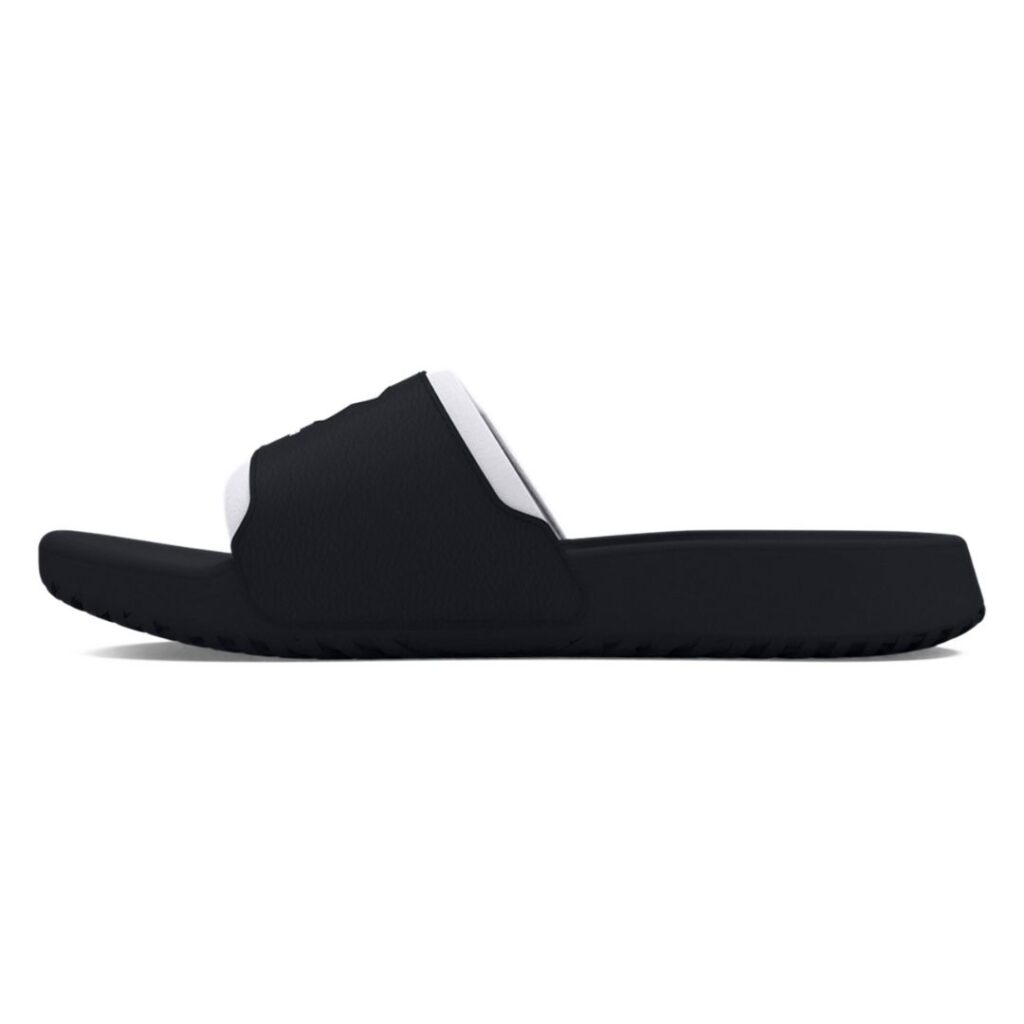 Under Armour Ciabatte Ignite Select - Black/White - immagine 3