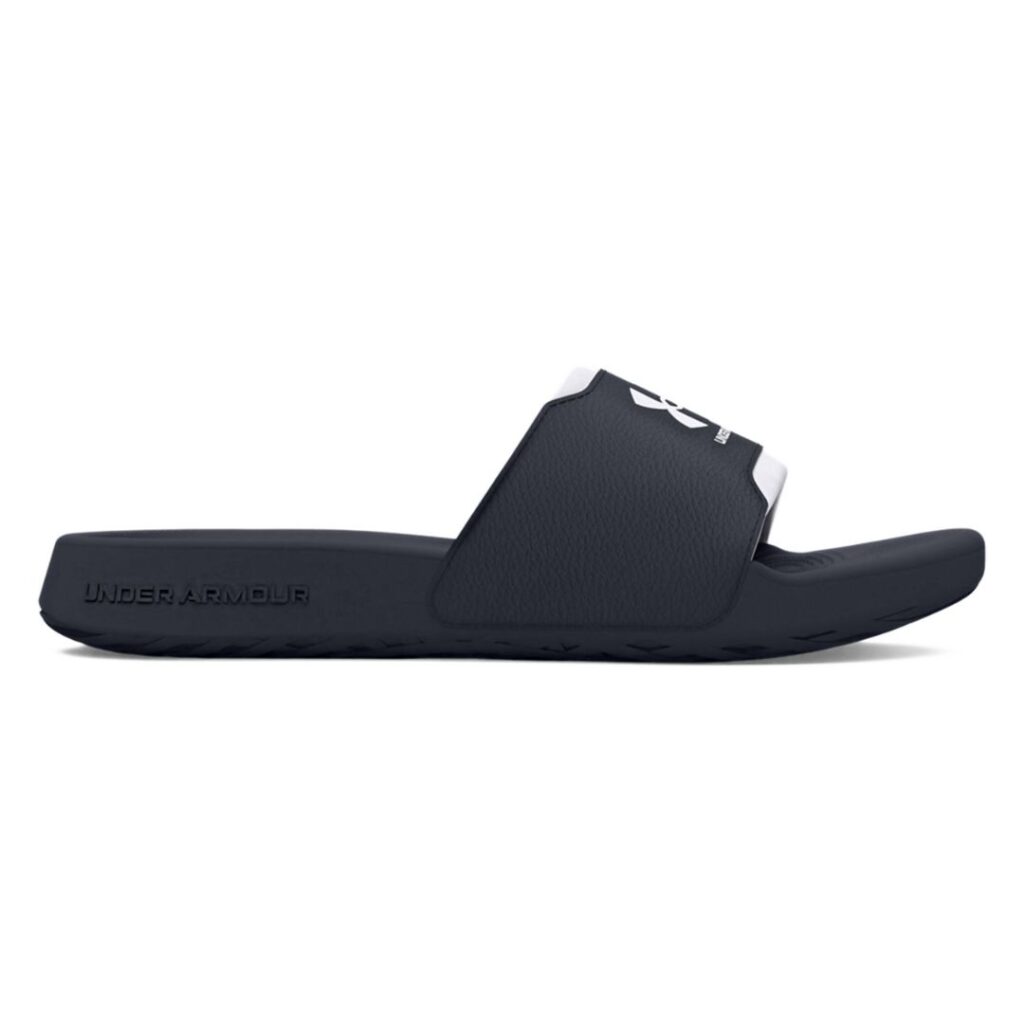 Under Armour Ciabatte Ignite Select - Black/White - immagine 2