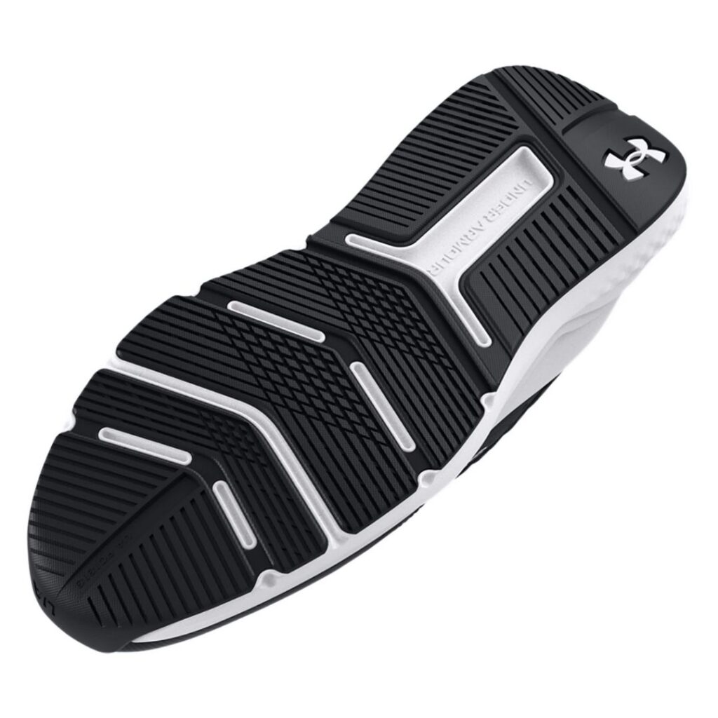 Under Armour Commit 4 - Black/Anthracite - immagine 3