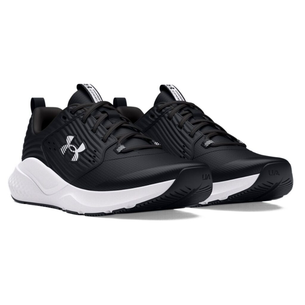 Under Armour Commit 4 - Black/Anthracite