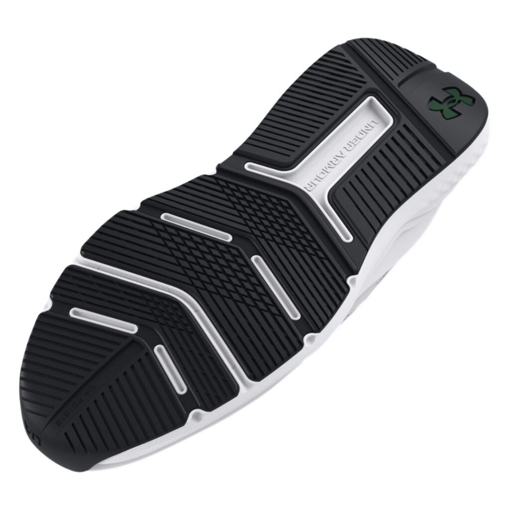 Under Armour Commit 4 - White/Mod Gray - immagine 3