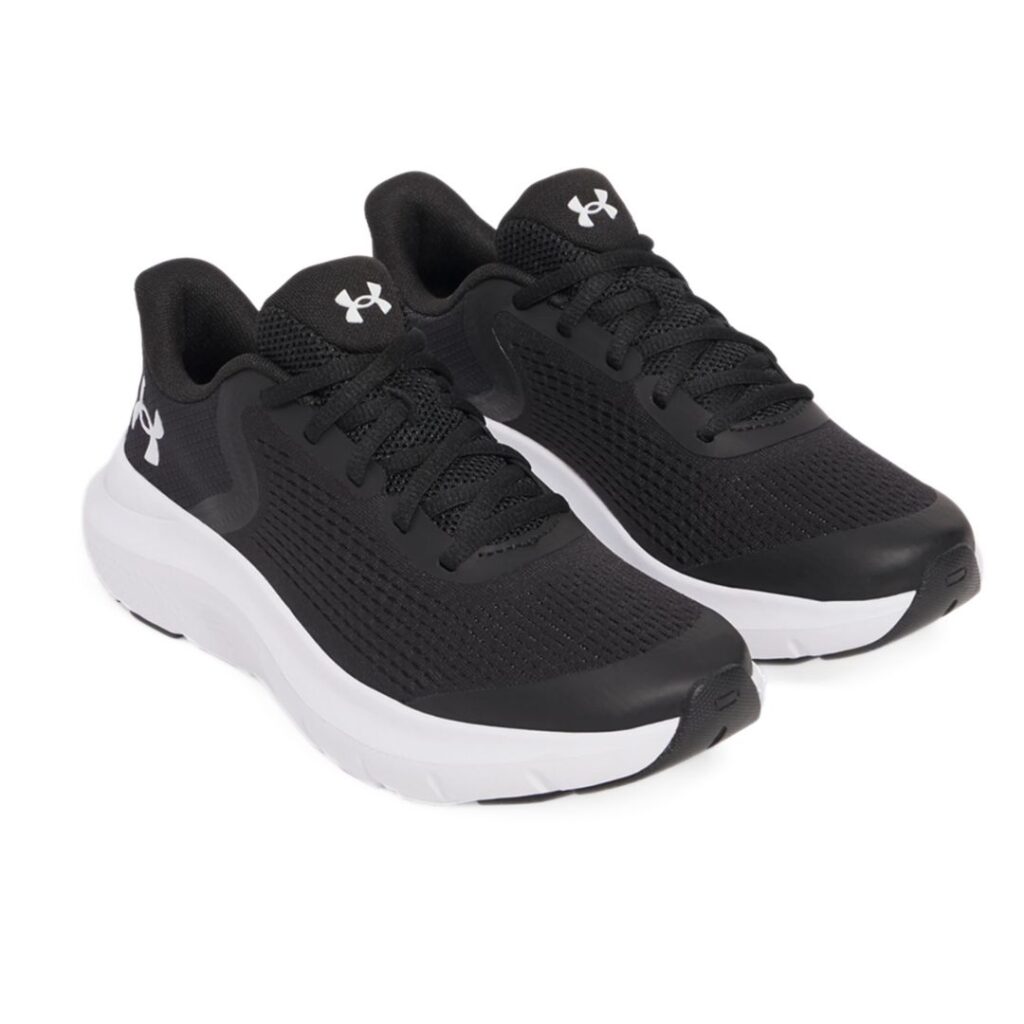 Under Armour Grade School Rogue 5 J - Black/White