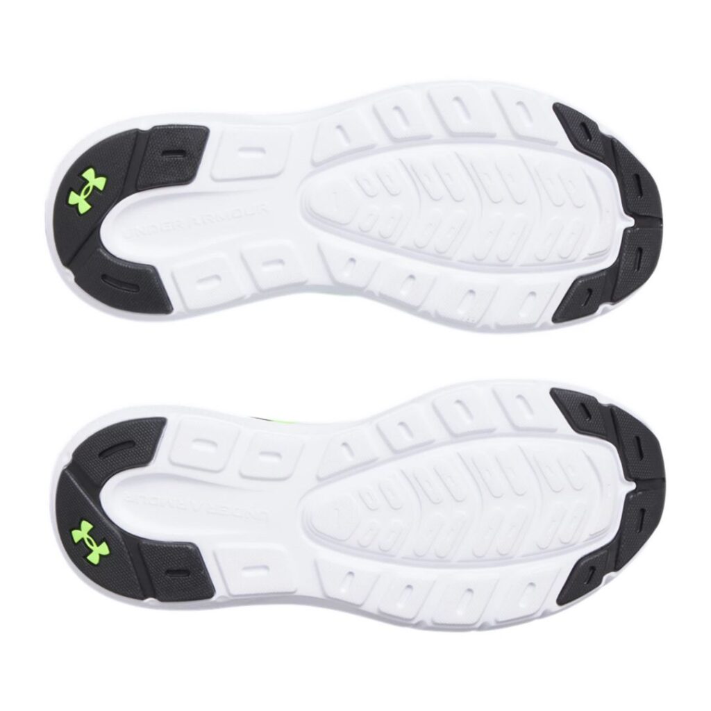 Under Armour Grade School Rogue 5 J - White/Black - immagine 3