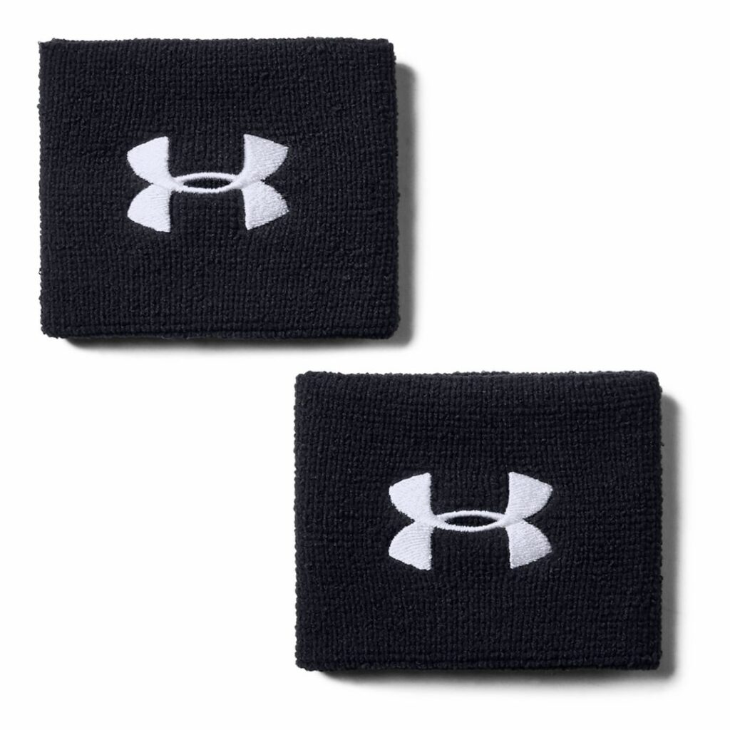 Under Armour Polsino Performance - Black/White