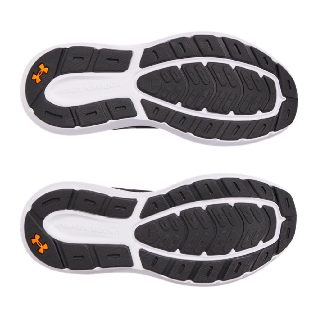 Under Armour Rogue 5 - Black/White - immagine 3