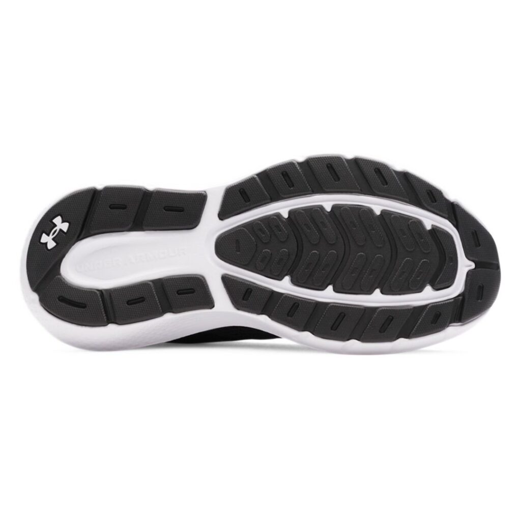 Under Armour Rogue 5 - Black/White - immagine 3
