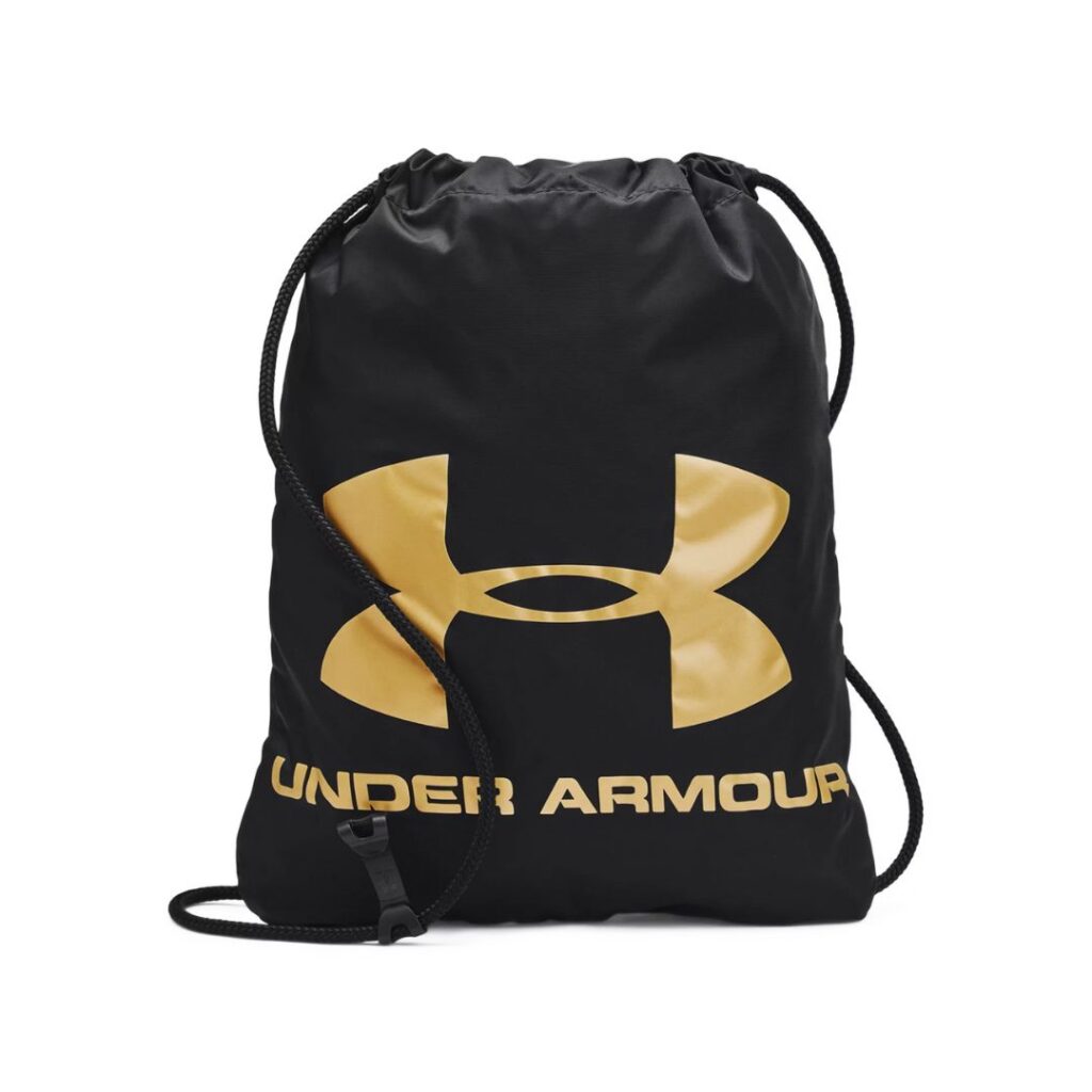 Under Armour Sacca Zaino Ozsee - Black/Gold