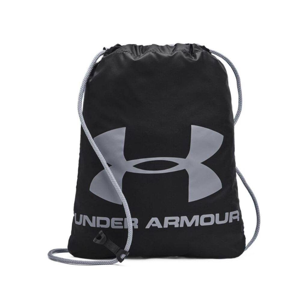 Under Armour Sacca Zaino Ozsee - Black/Steel