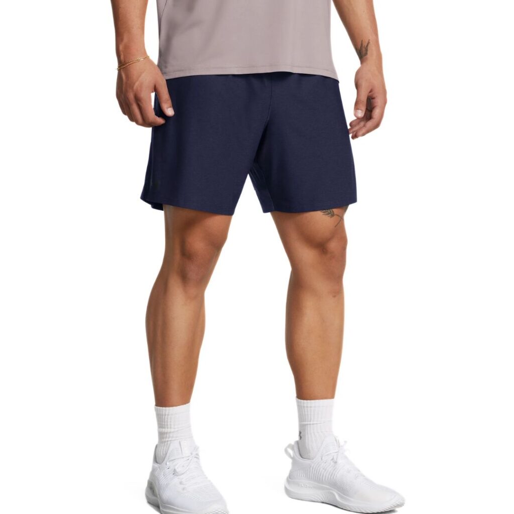 Under Armour Shorts Tech™ Vent 7" - Midnight Navy/Black