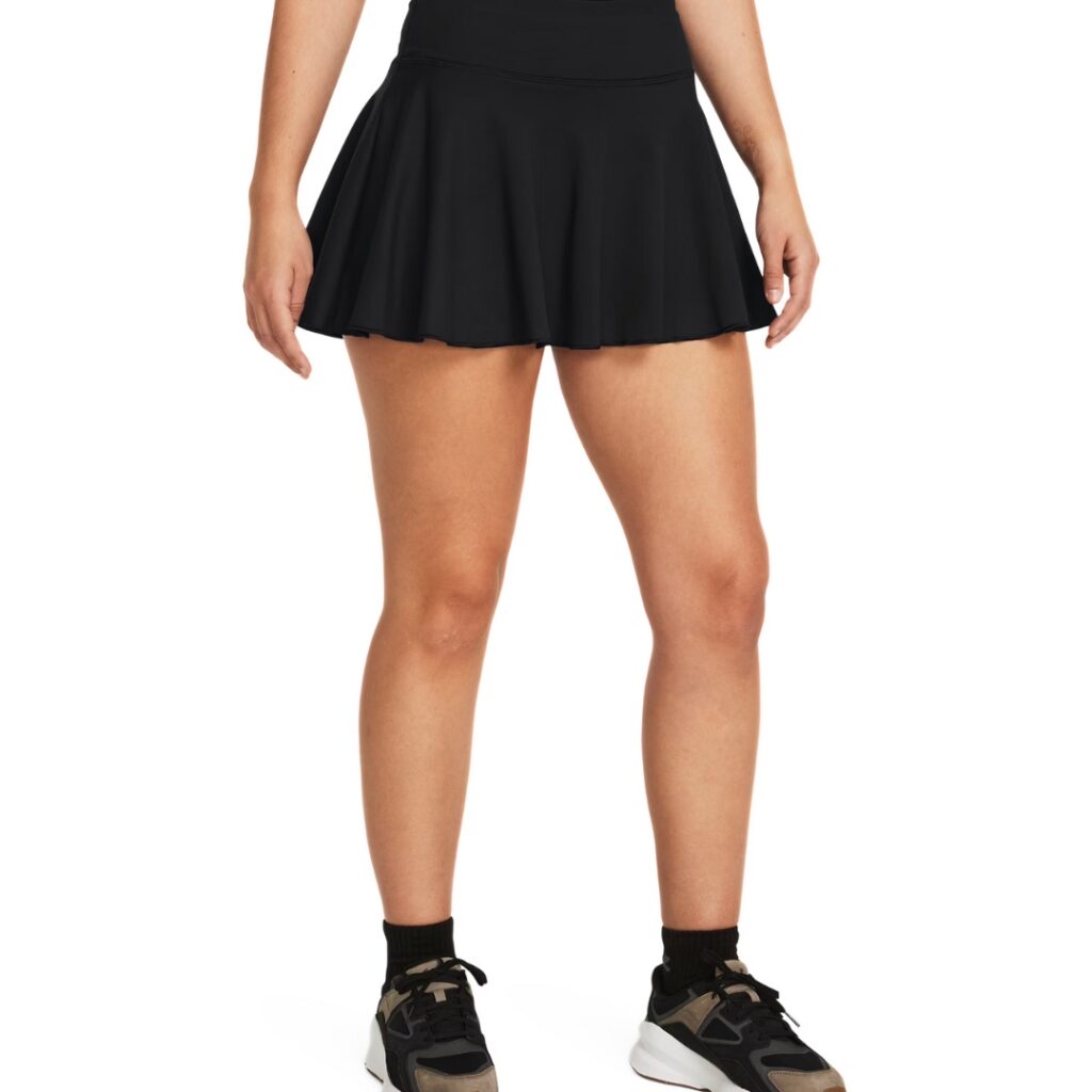 Under Armour Gonnellina Motion - Black/White - immagine 3