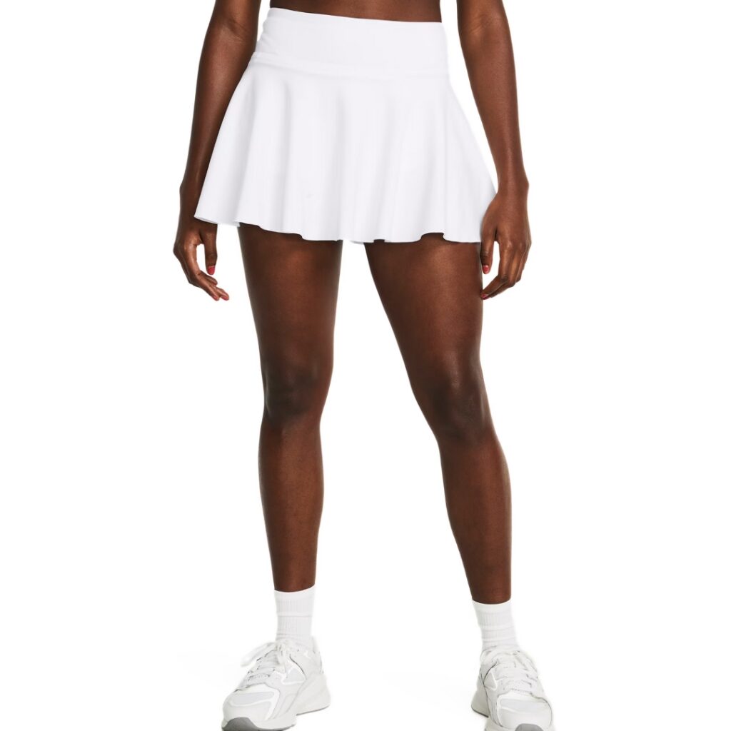 Under Armour Gonnellina Motion - White/Black