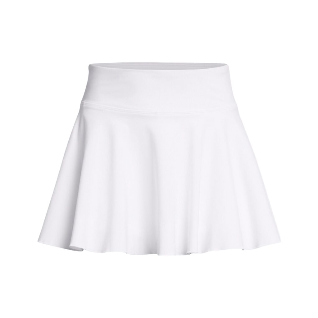 Under Armour Gonnellina Motion - White/Black - immagine 5